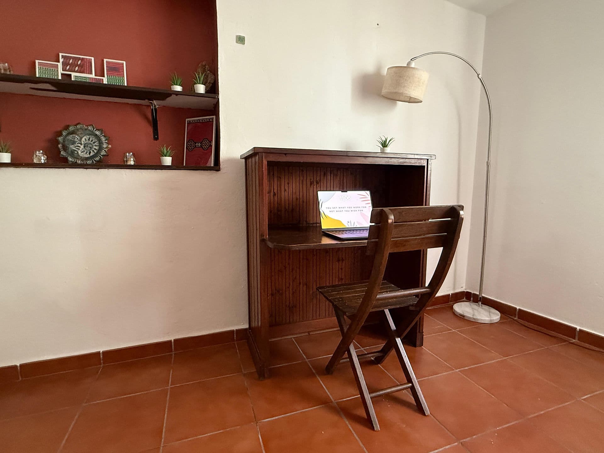 Coliving Tarifa — house detail