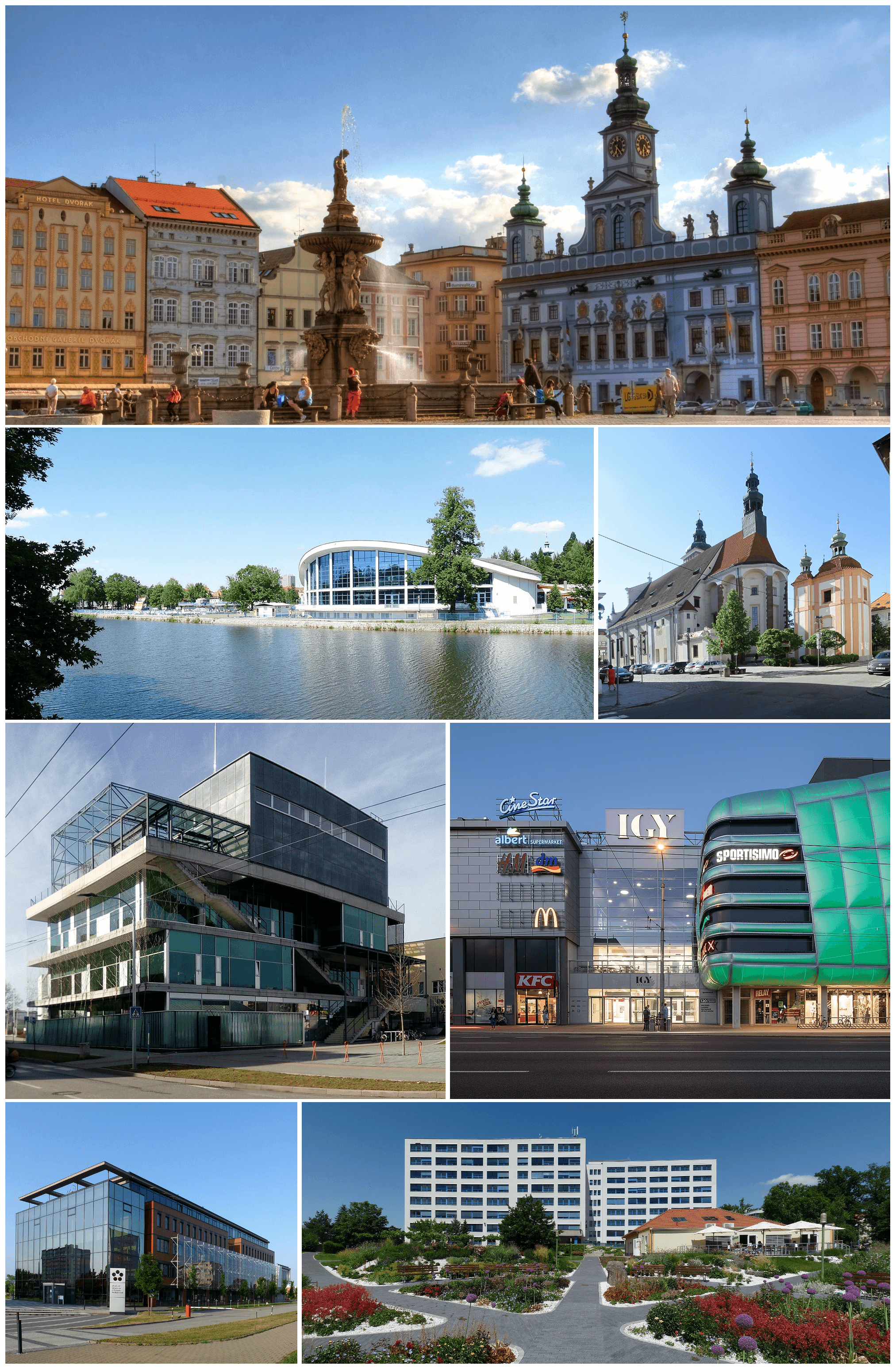 České Budějovice