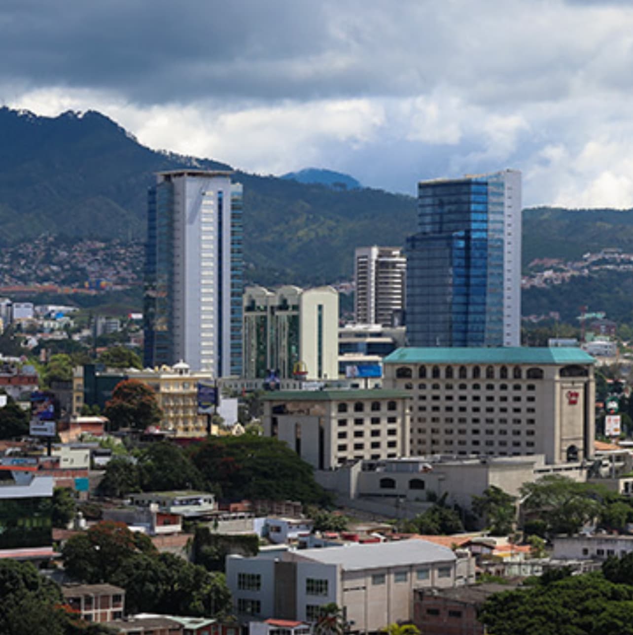 Tegucigalpa