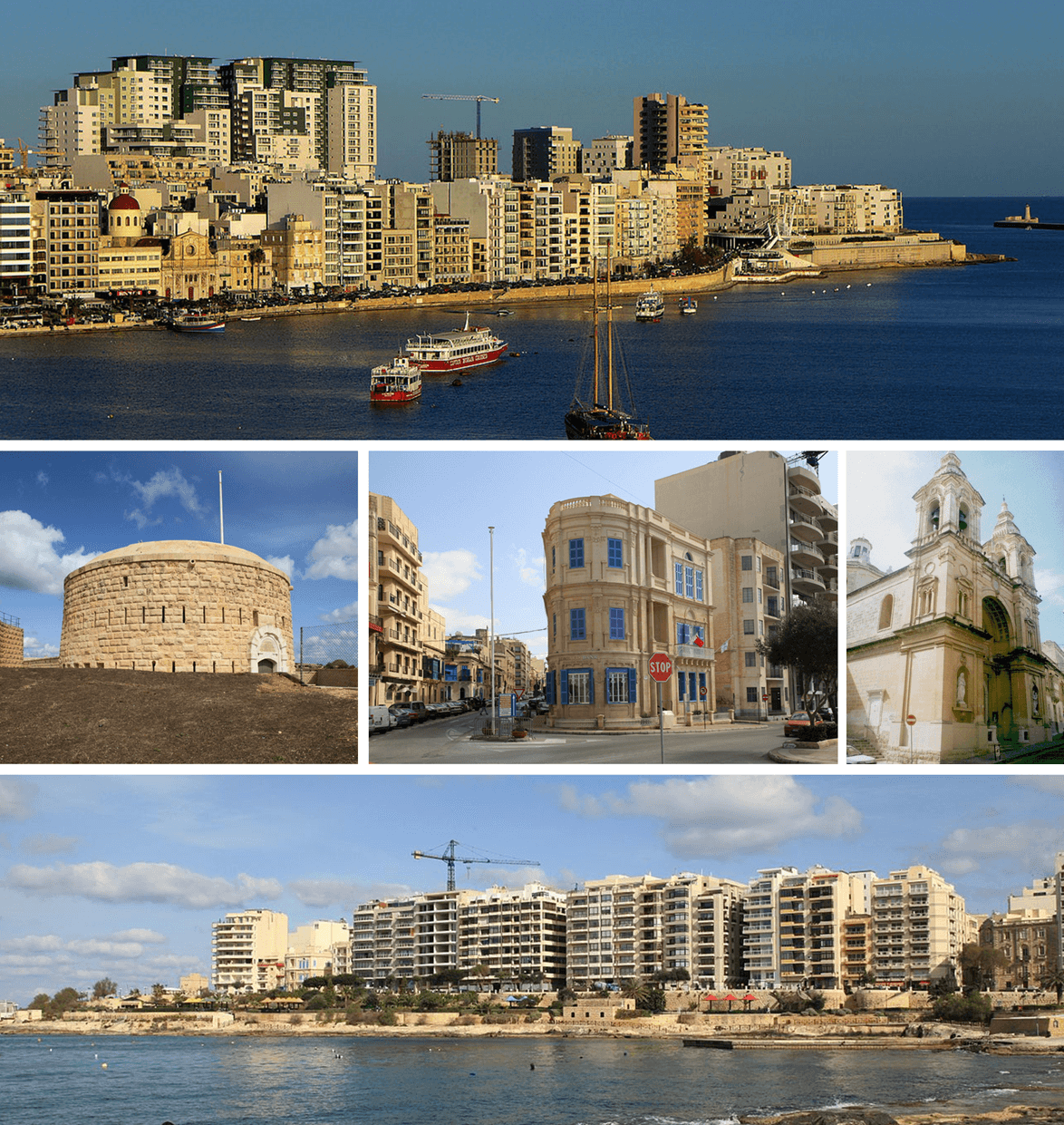 Sliema / St Julian's