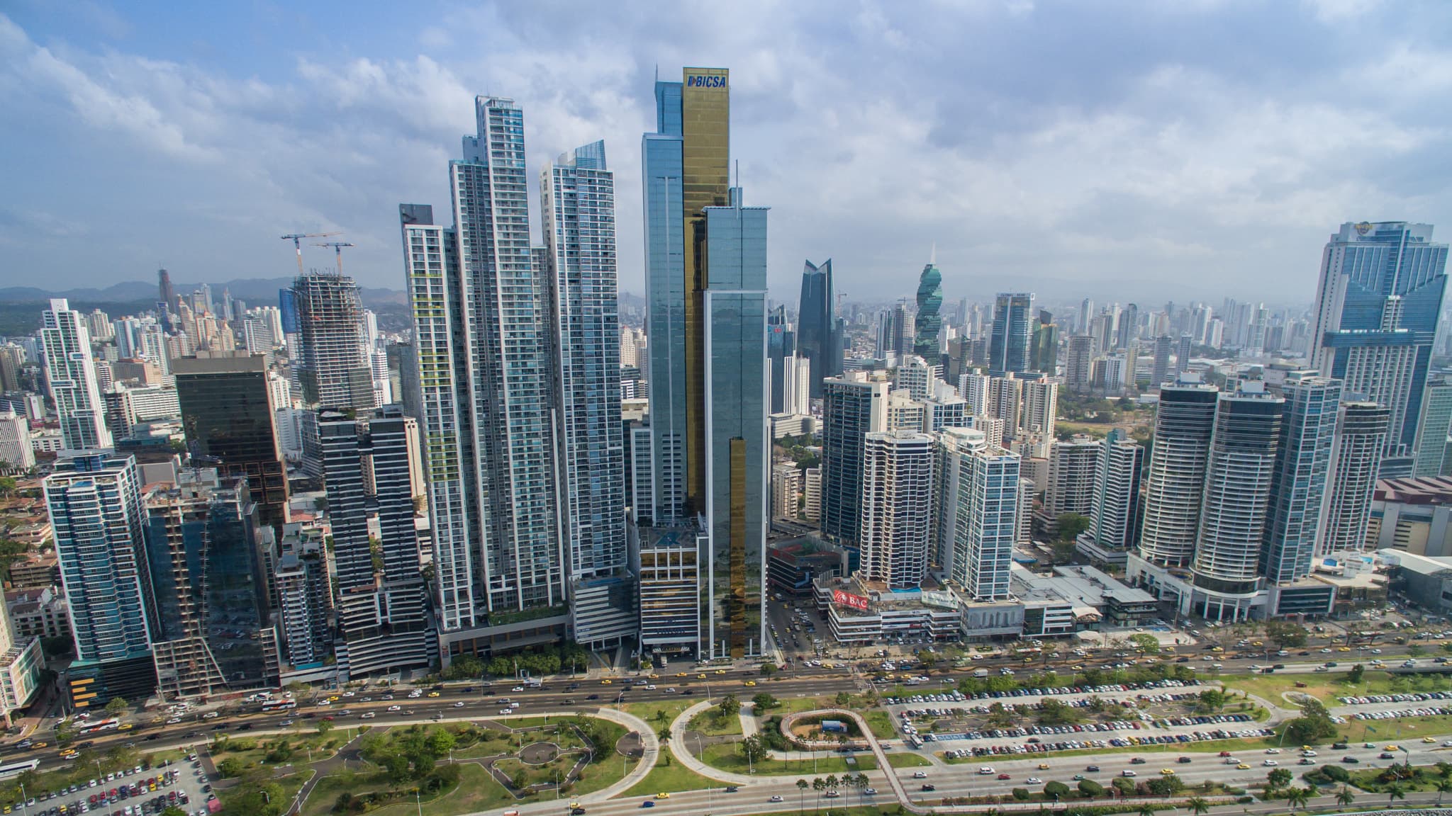 Panama City