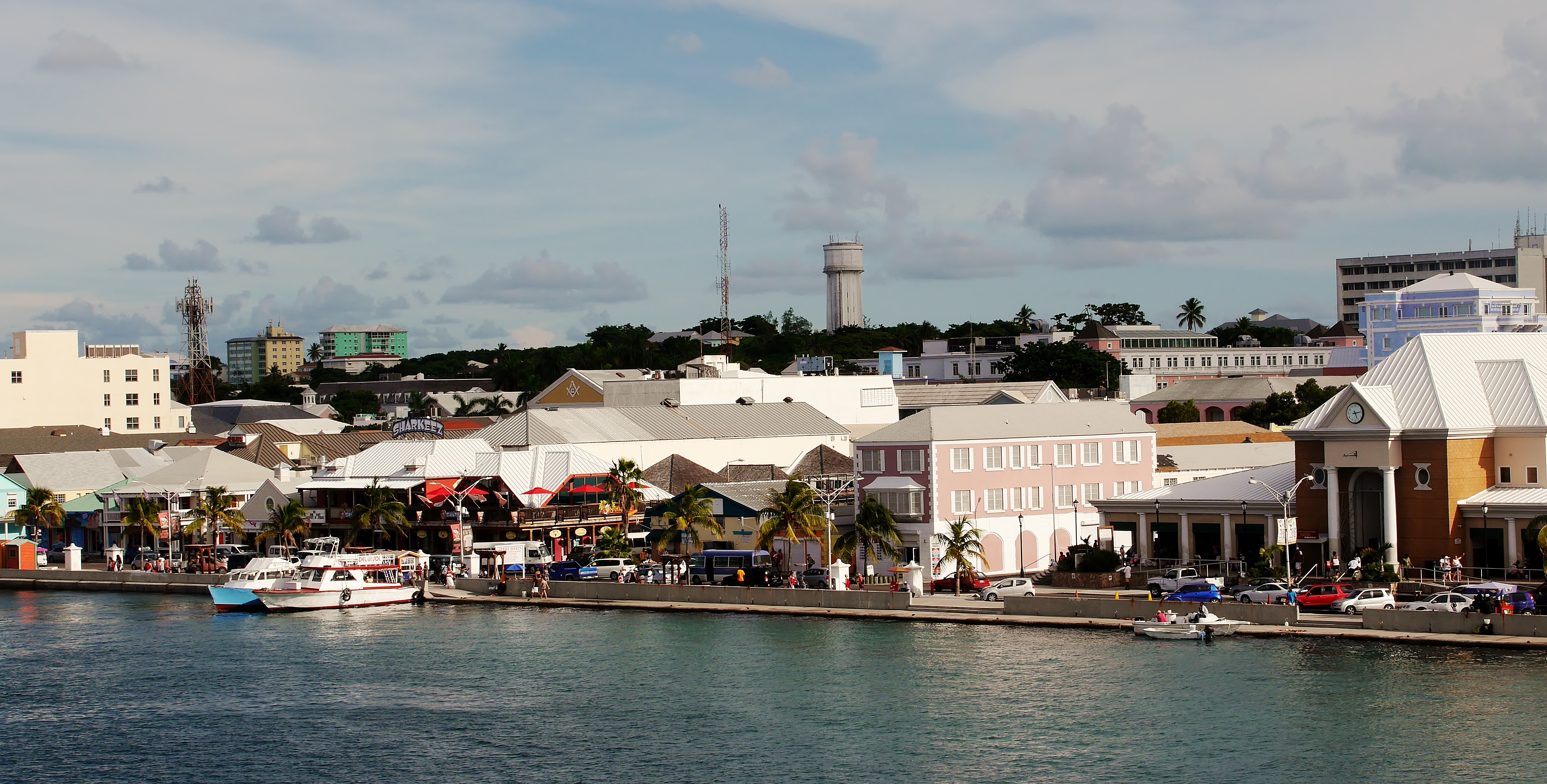 Nassau