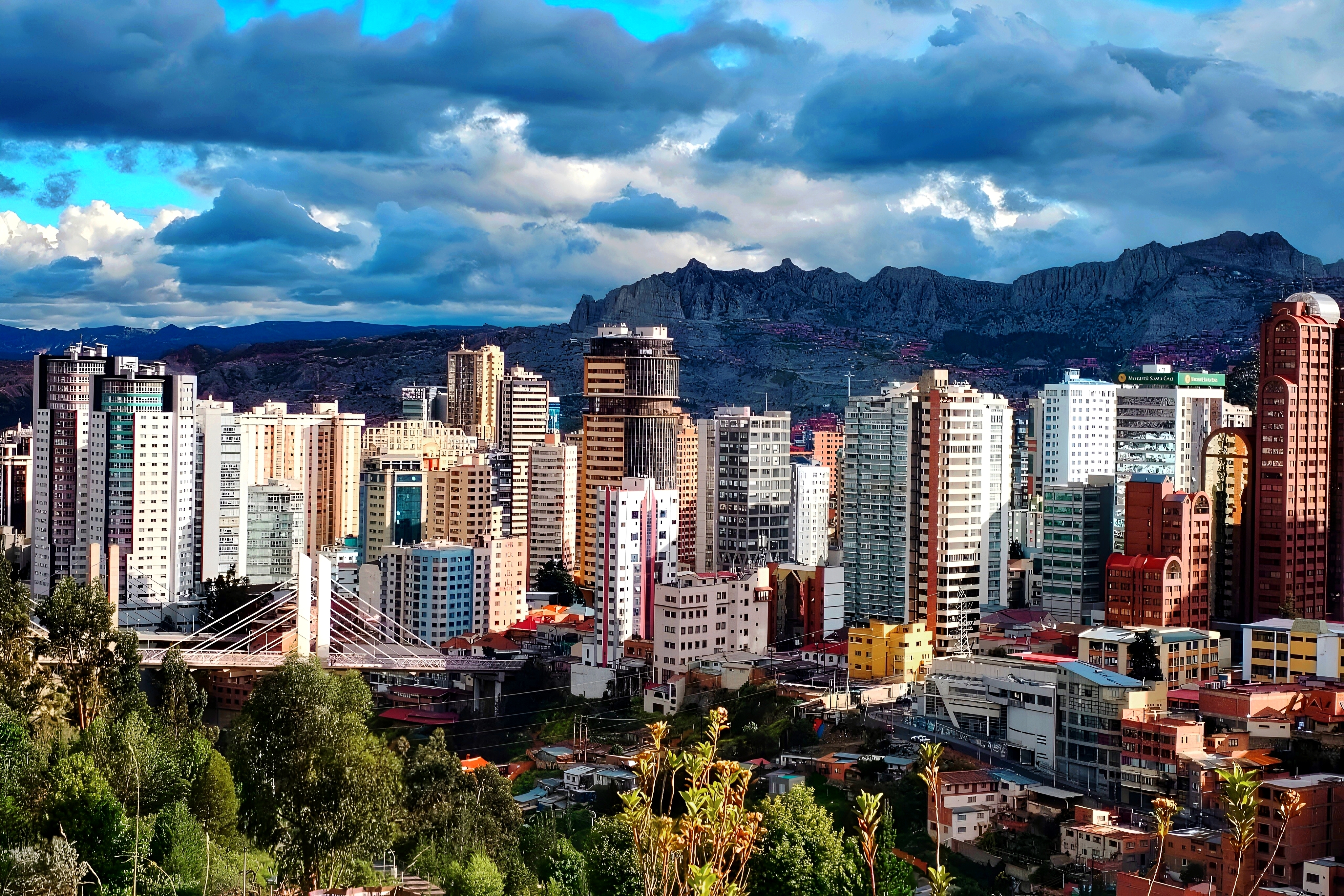 La Paz