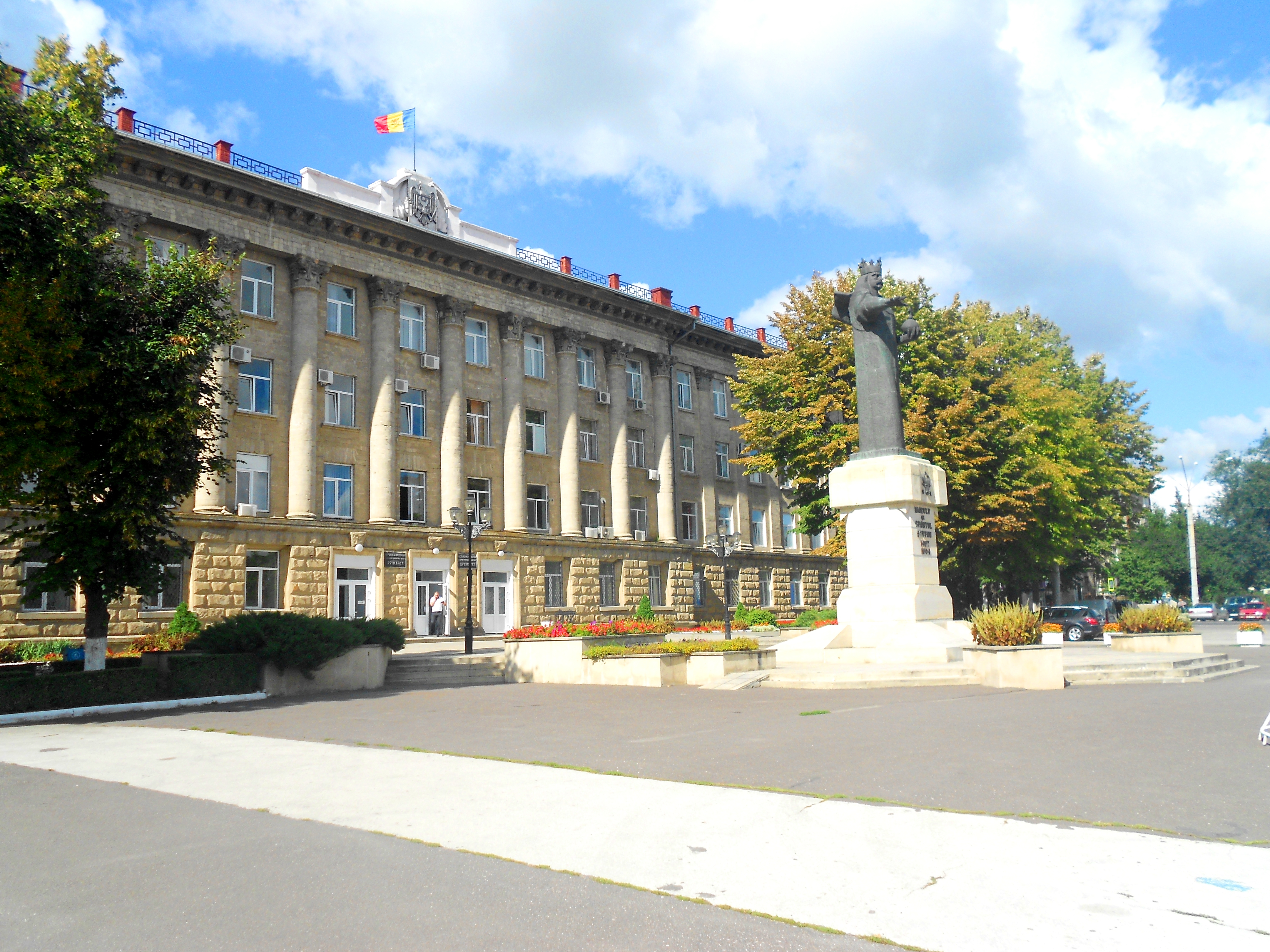 Bălți
