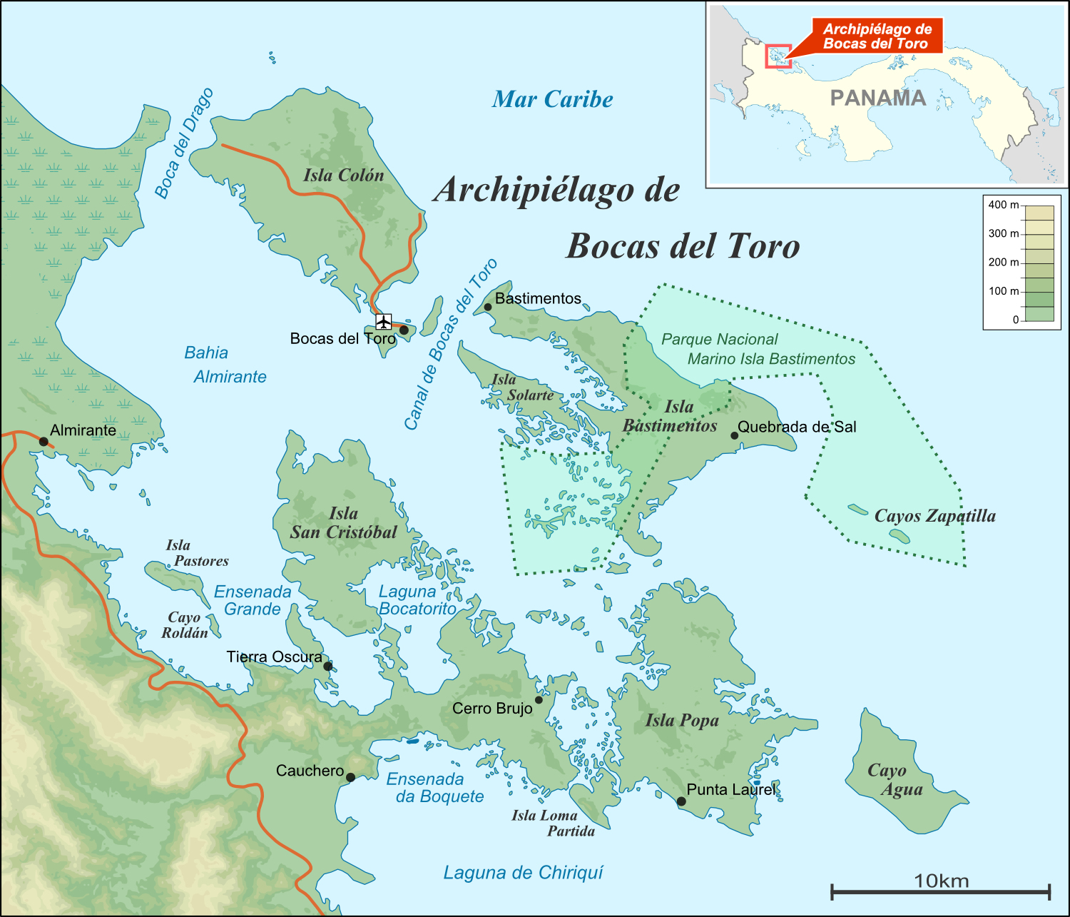 Bocas del Toro